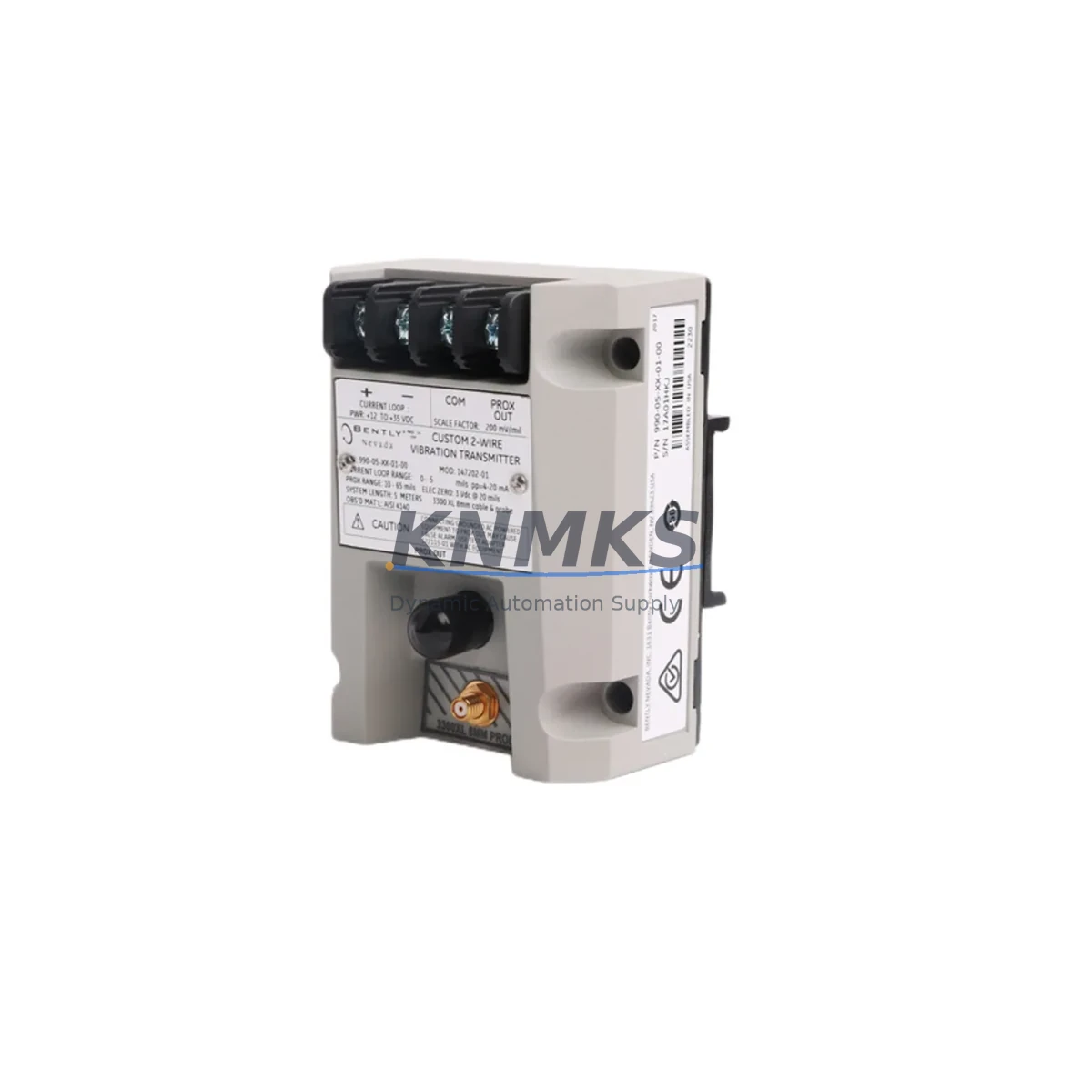 Bently Nevada 990-05-XX-01-00 Spare Part for Factory Uptime