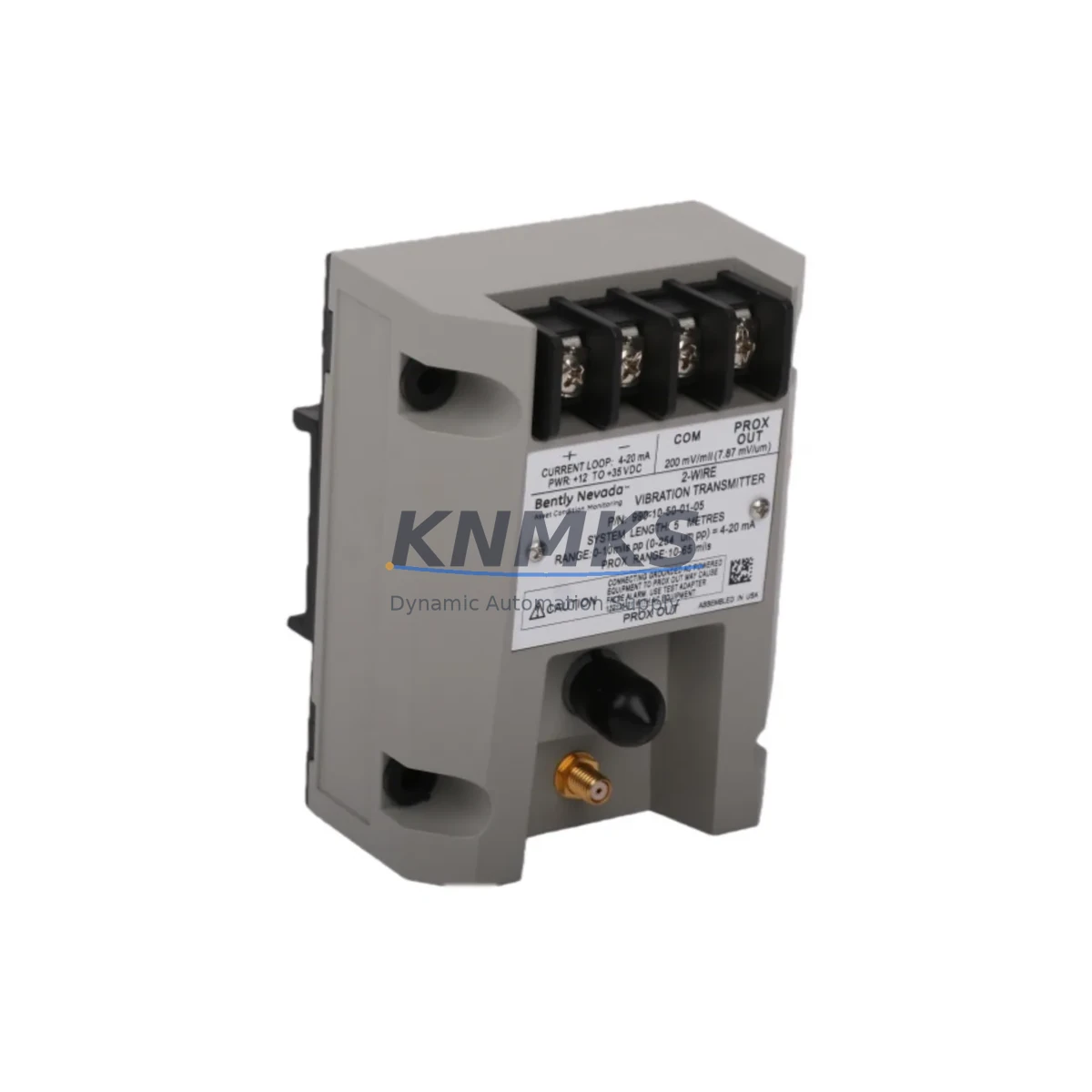 Bently Nevada 990-05-70-01-CN Spare Part for Factory Uptime product image 3