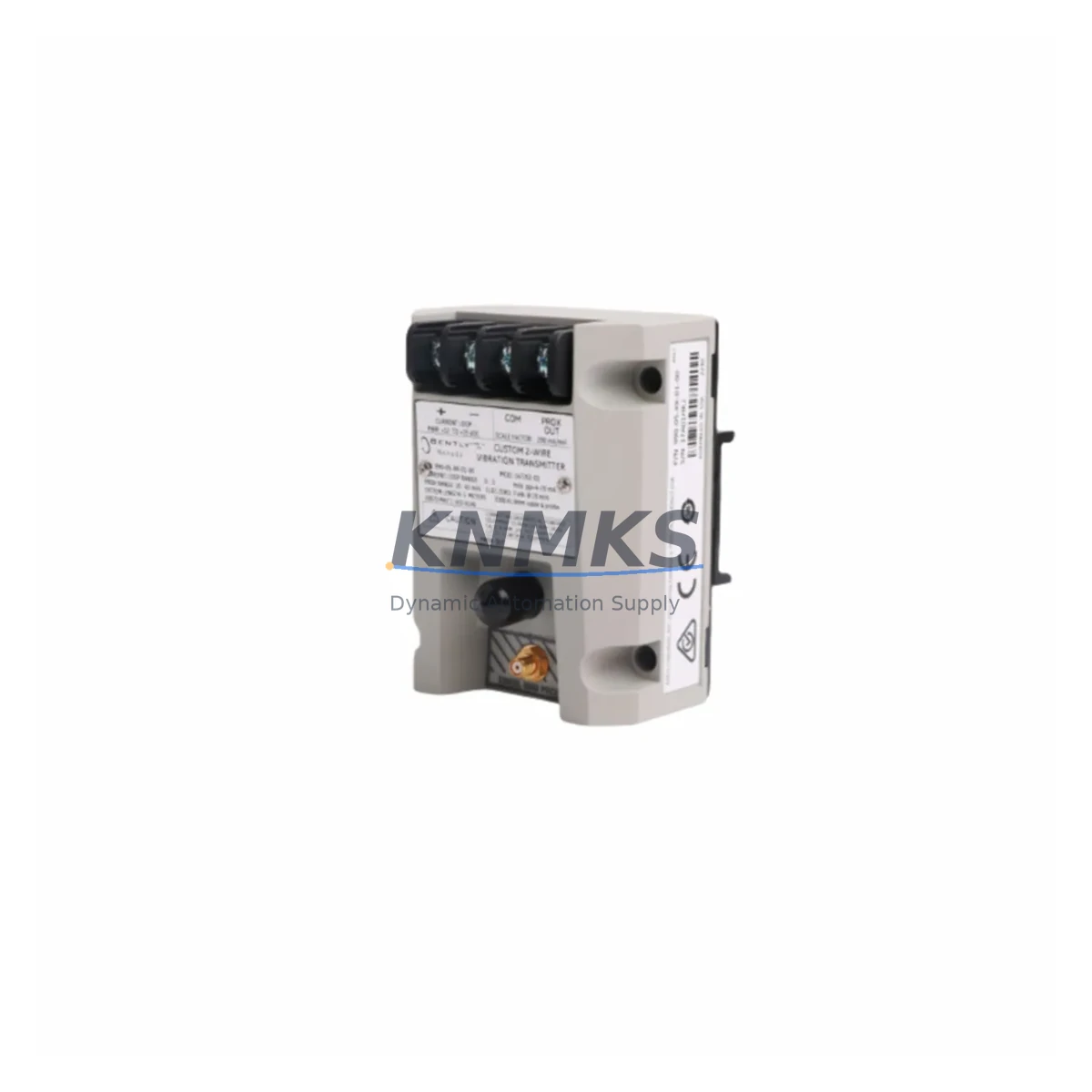 Bently Nevada 990-05-70-02-01 Fail-Safe Vibration Transmitter