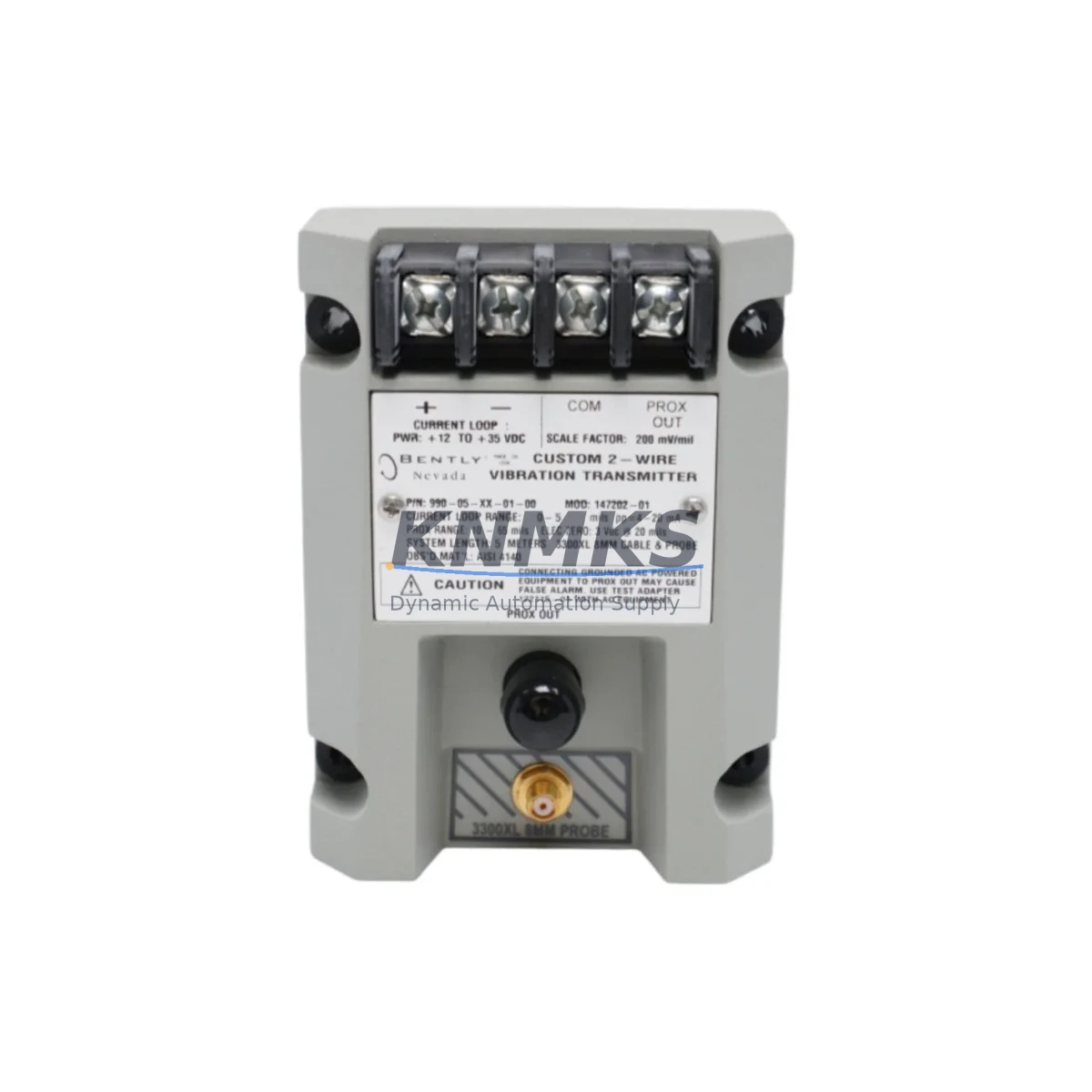 Bently Nevada 990-05-XX-01-05 Spare Part for Factory Uptime