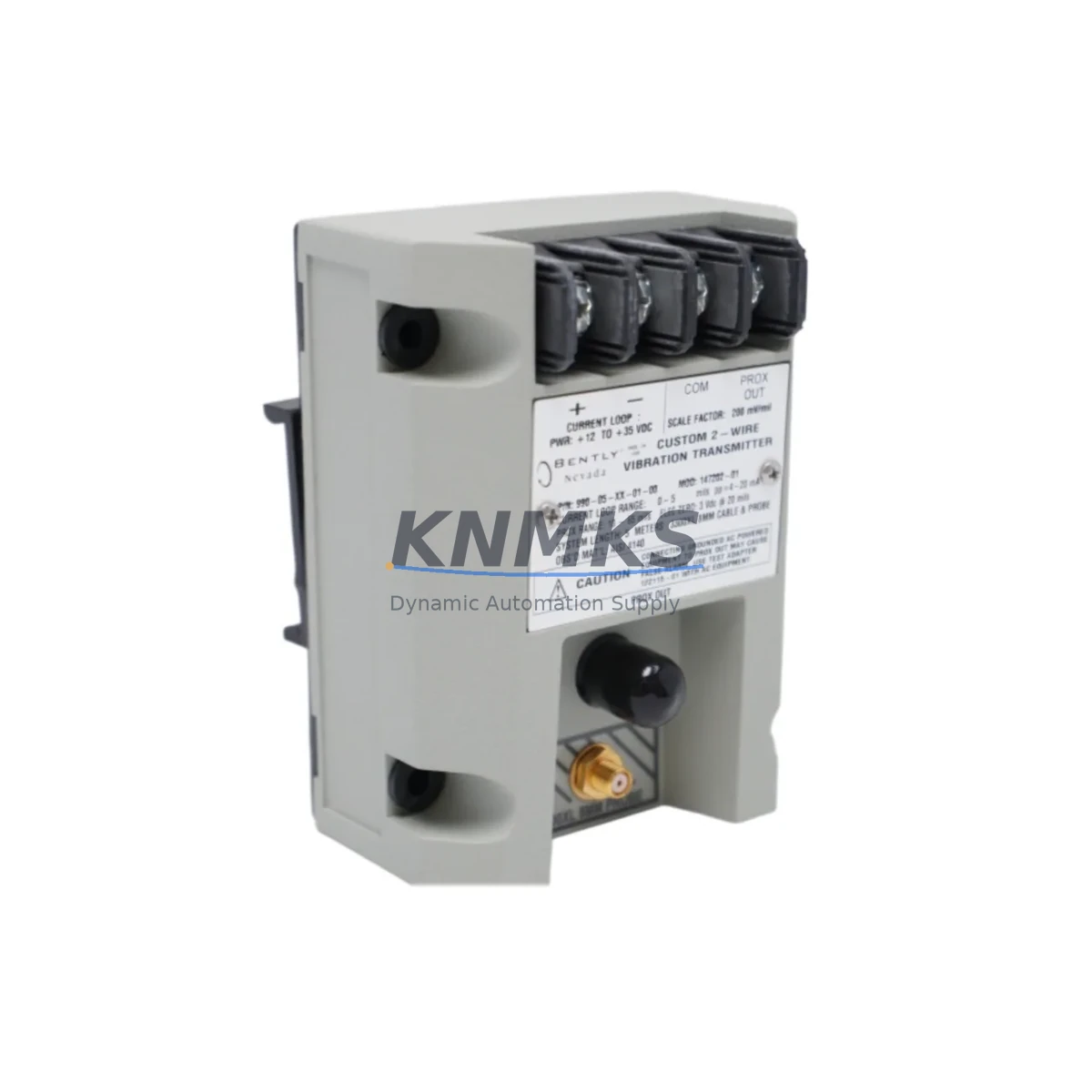 Bently Nevada 990-05-XX-01-05 Spare Part for Factory Uptime product image 3