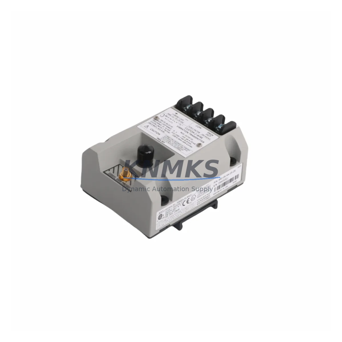 Bently Nevada 990-05-XX-03-05 Fail-Safe Vibration Transmitter product image 2