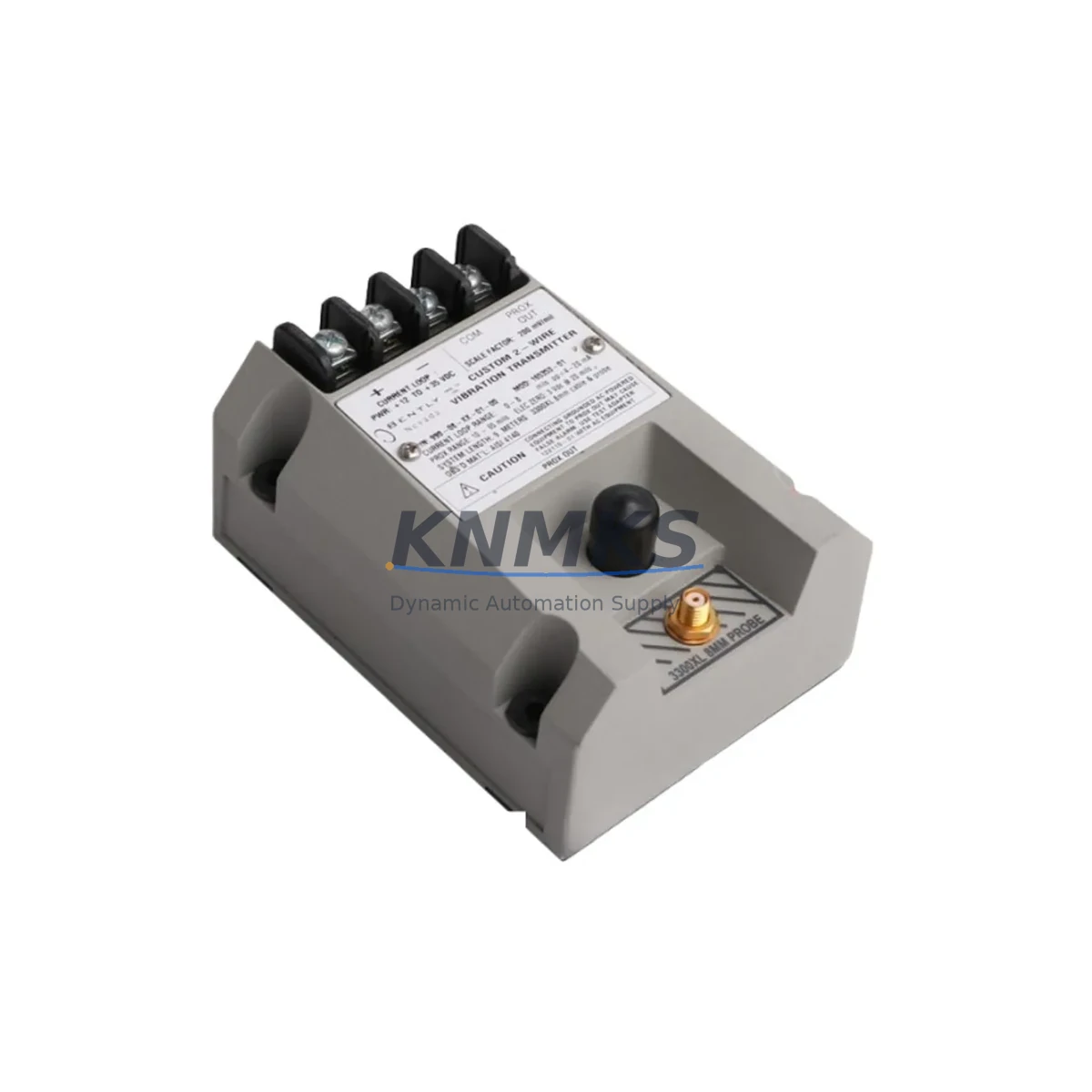 Bently Nevada 990-08-XX-01-00 Fail-Safe Vibration Transmitter