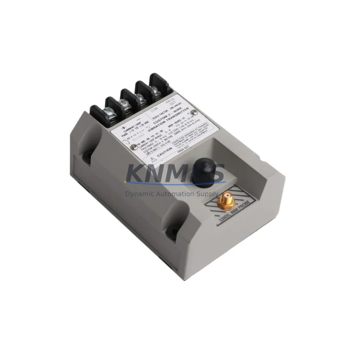 Bently Nevada 990-08-XX-01-00 Migration-Ready Vibration Transmitter