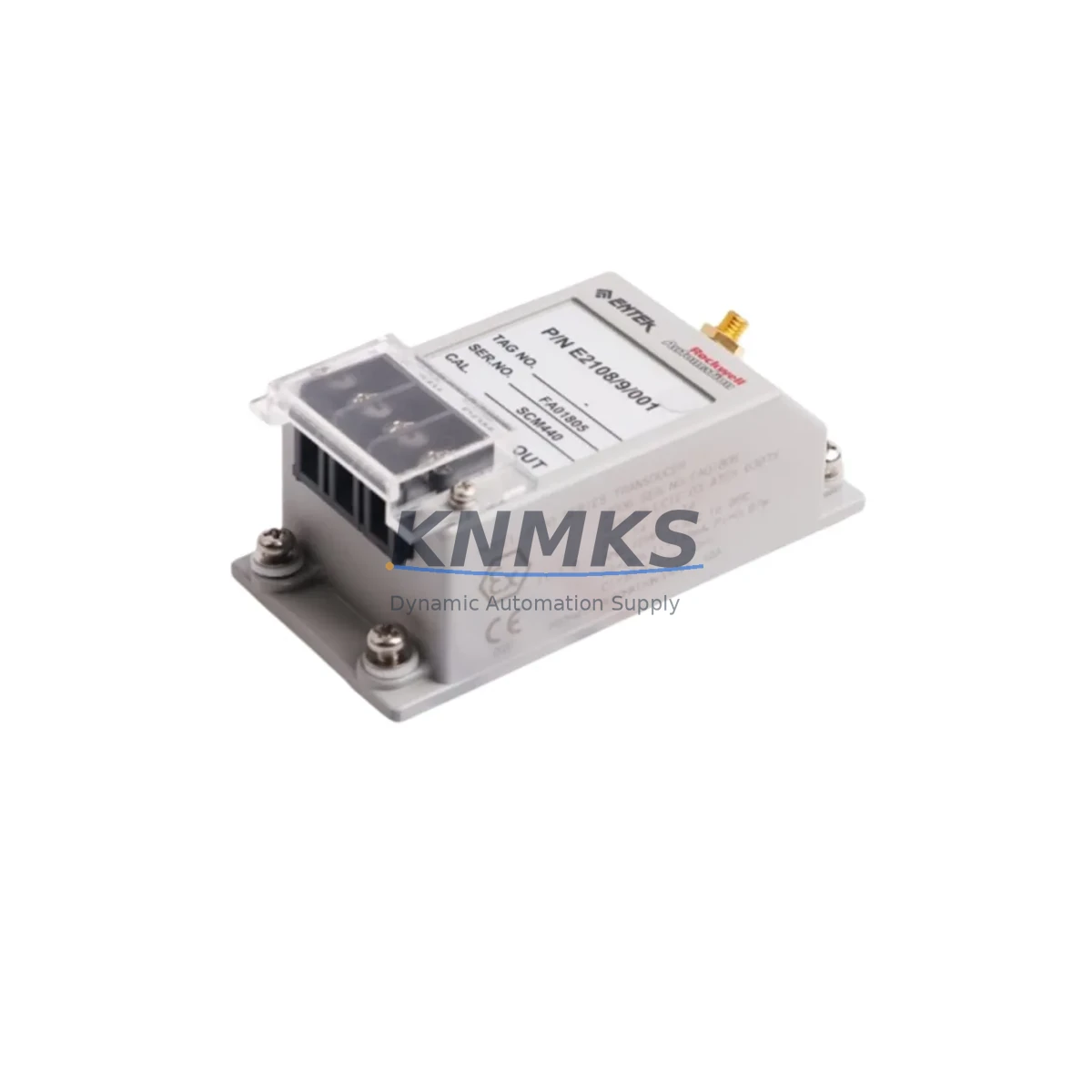 Bently Nevada 990-16-XX-01-CN Migration-Ready Vibration Transmitter