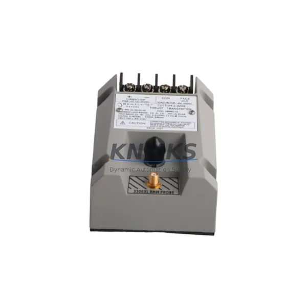Bently Nevada 991-01-50-01-00 Fail-Safe Seismic I/O Module