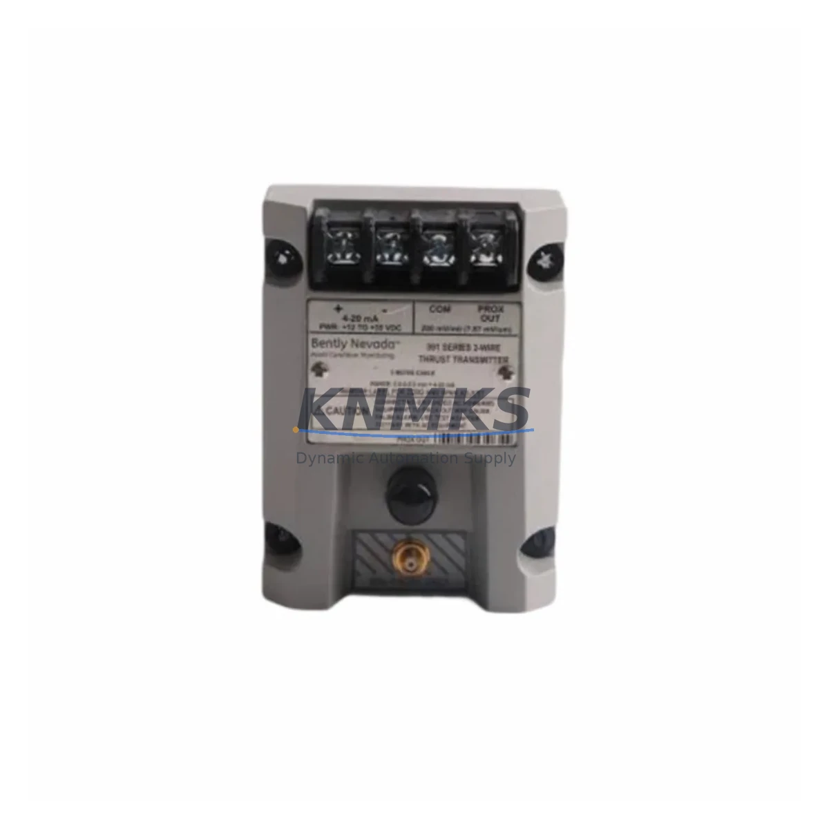 Bently Nevada 991-06-50-01-00 Thrust Transmitter 3500 product image 2