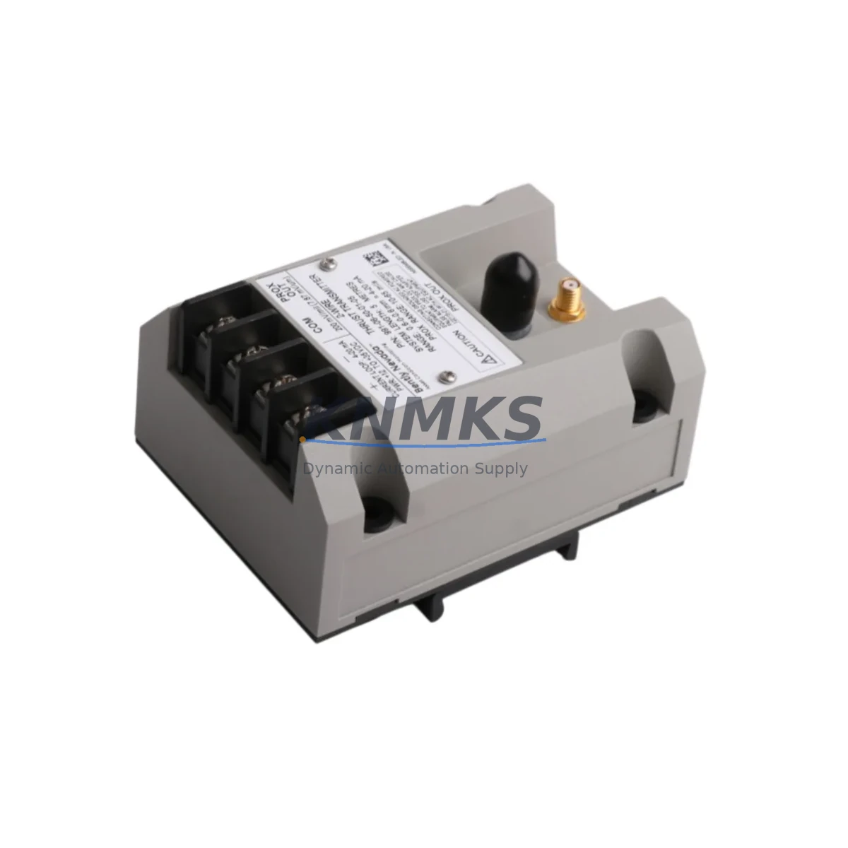 Bently Nevada 991-06-50-01-CN Fail-Safe Thrust Transmitter product image 3