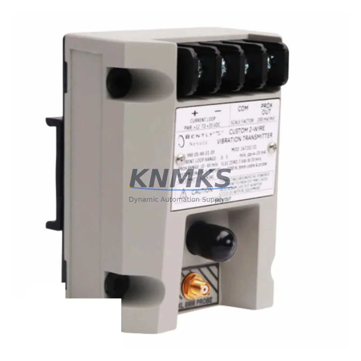 Bently Nevada 991-06-70-01-00 Maintenance-Proven Spare Part for Factory Uptime product image 2