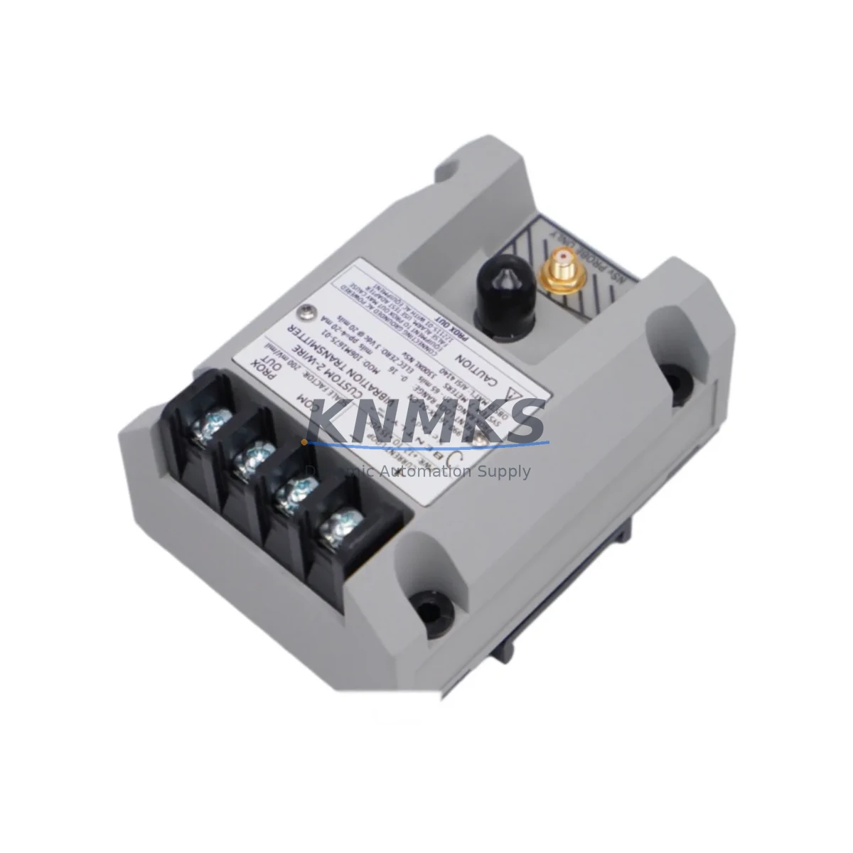 Bently Nevada 991-06-XX-01-05 Fail-Safe Thrust Transmitter product image 3