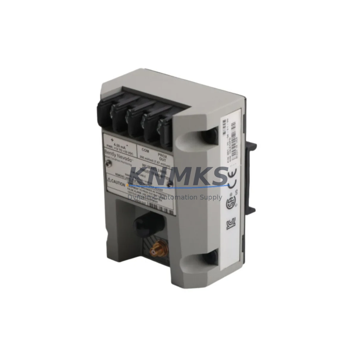 Bently Nevada 991-25-50-01-00 Maintenance Spare for Factory Uptime product image 3