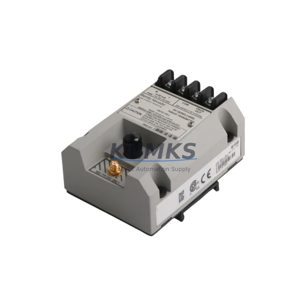 Bently Nevada 991-25-50-01-00 Maintenance Spare for Factory Uptime product image 4