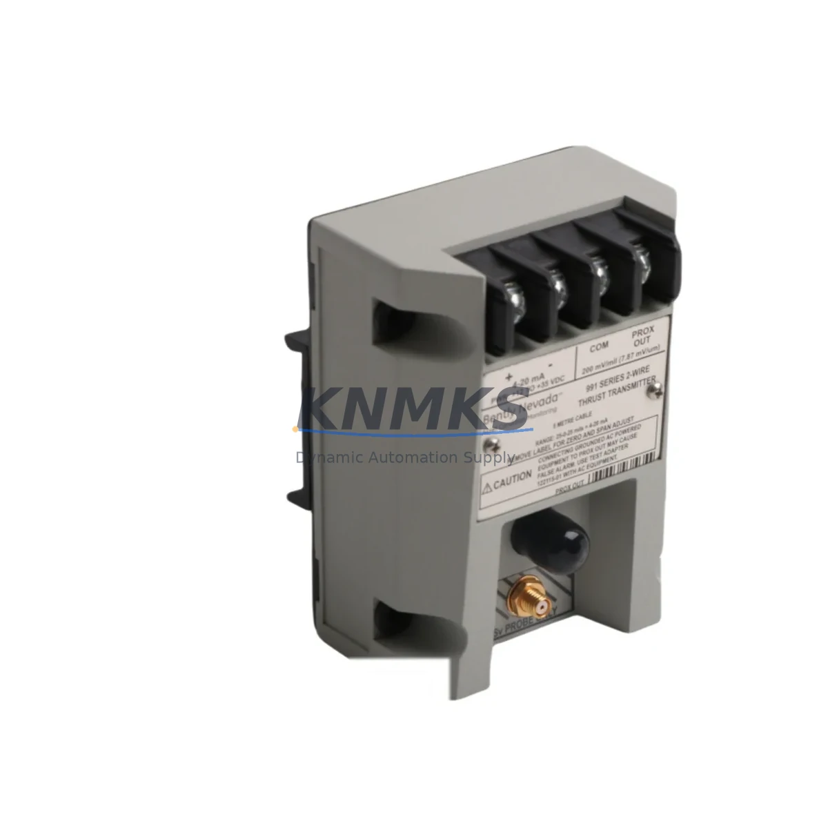 Bently Nevada 991-25-50-01-01 Fail-Safe Thrust Position Monitor