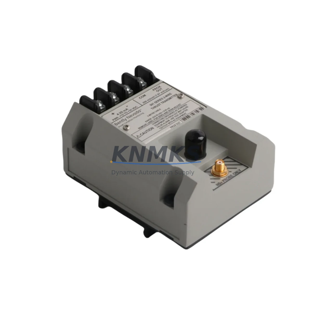 Bently Nevada 991-25-50-01-01 Fail-Safe Thrust Position Monitor product image 3