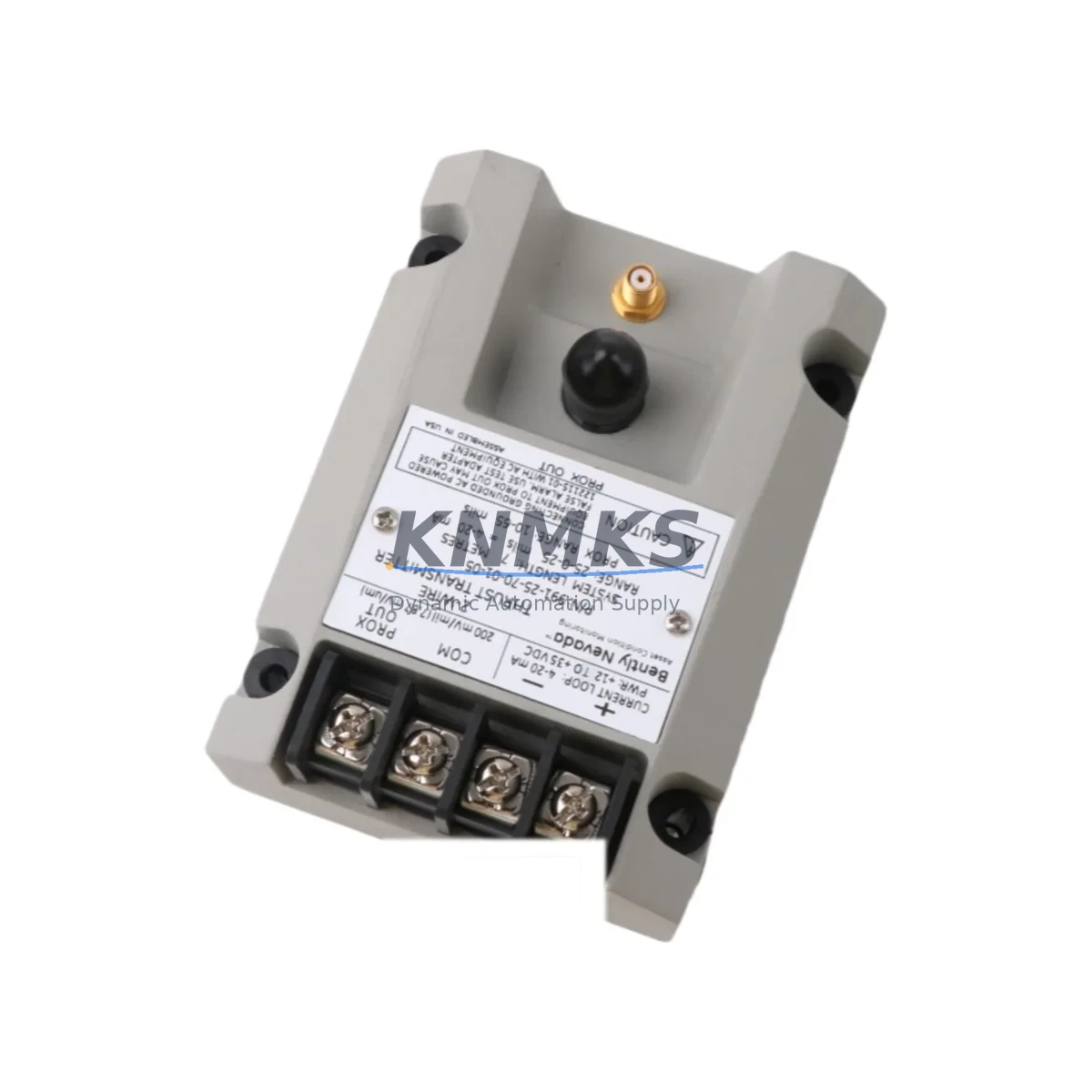 Bently Nevada 991-25-70-01-01 Maintenance-Proven Spare Part product image 2