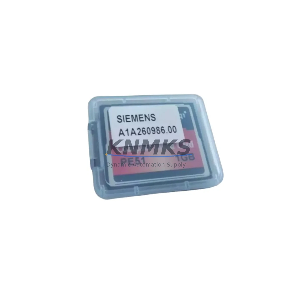 Siemens A1A260986.00 Maintenance-Proven Spare Part for Factory Uptime