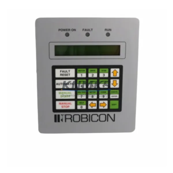 ROBICON A1A460A68.23M Migration-Ready Operator Interface