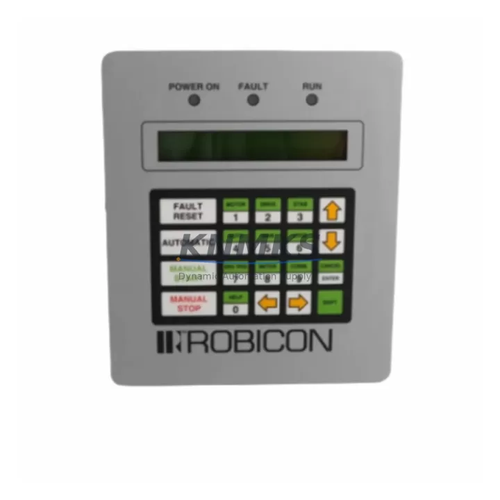 ROBICON A1A460A68.23M Migration-Ready Operator Interface