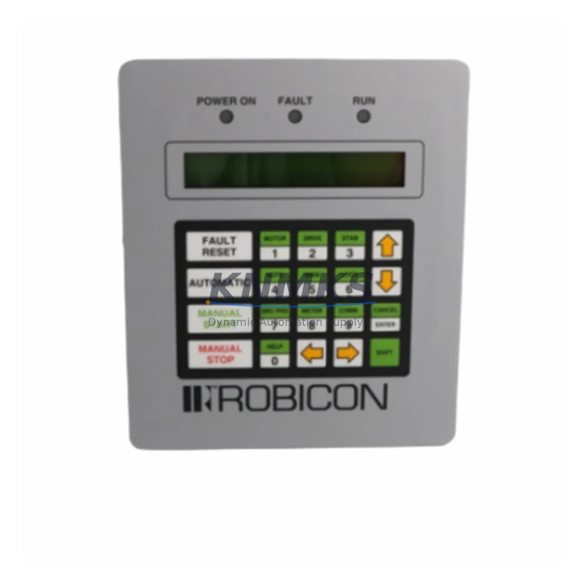 ROBICON A1A460A68.23M Migration-Ready Operator Interface