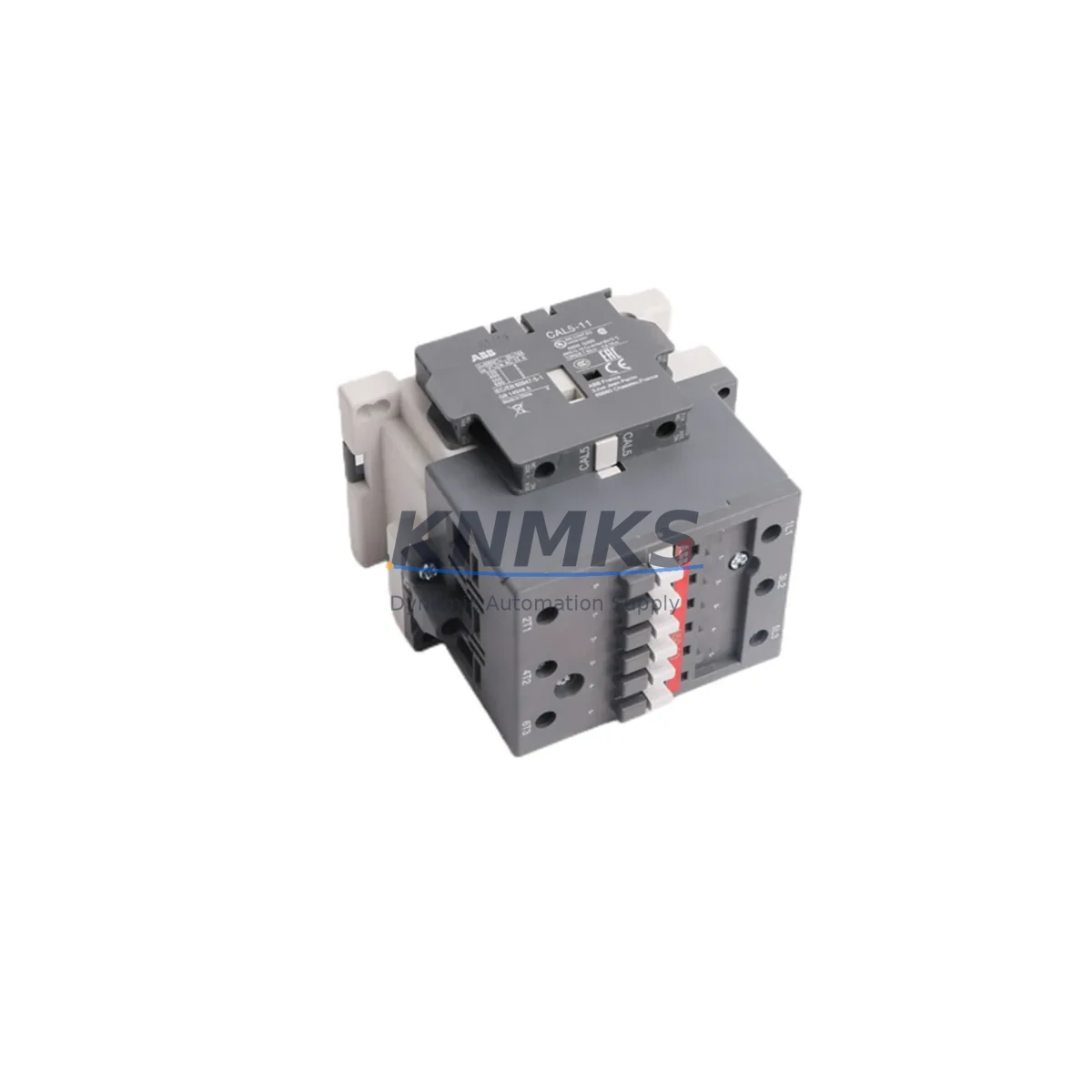 ABB A50-30-11 1SBL351001R8011 Migration-Ready DC Contactor product image 2