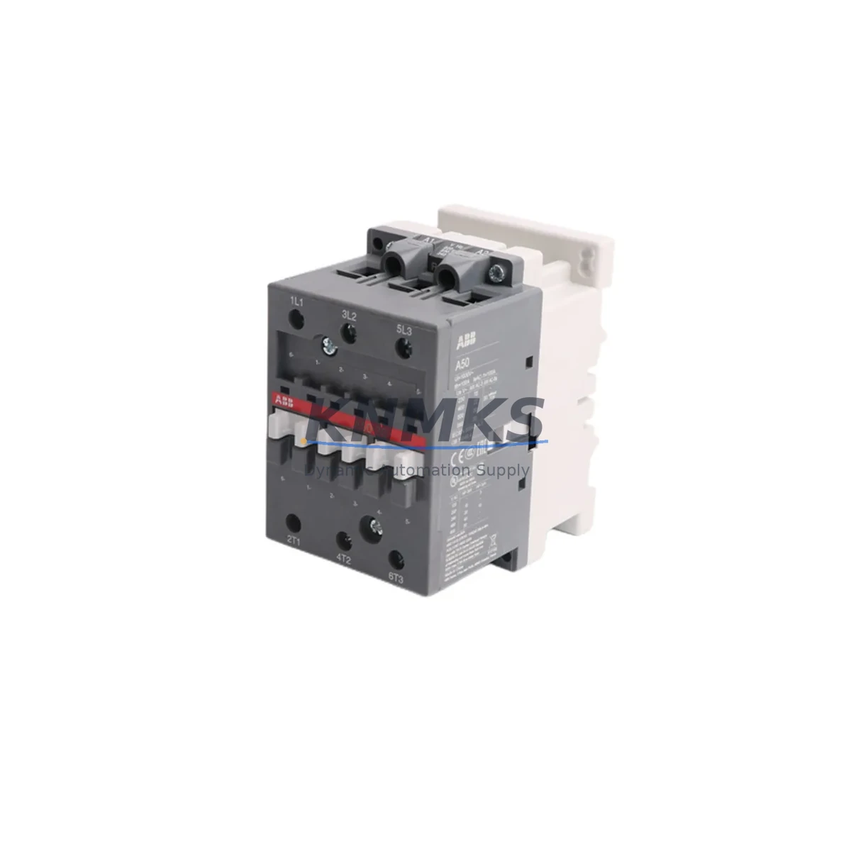 ABB A50-30-11 1SBL351001R8011 Migration-Ready DC Contactor product image 3