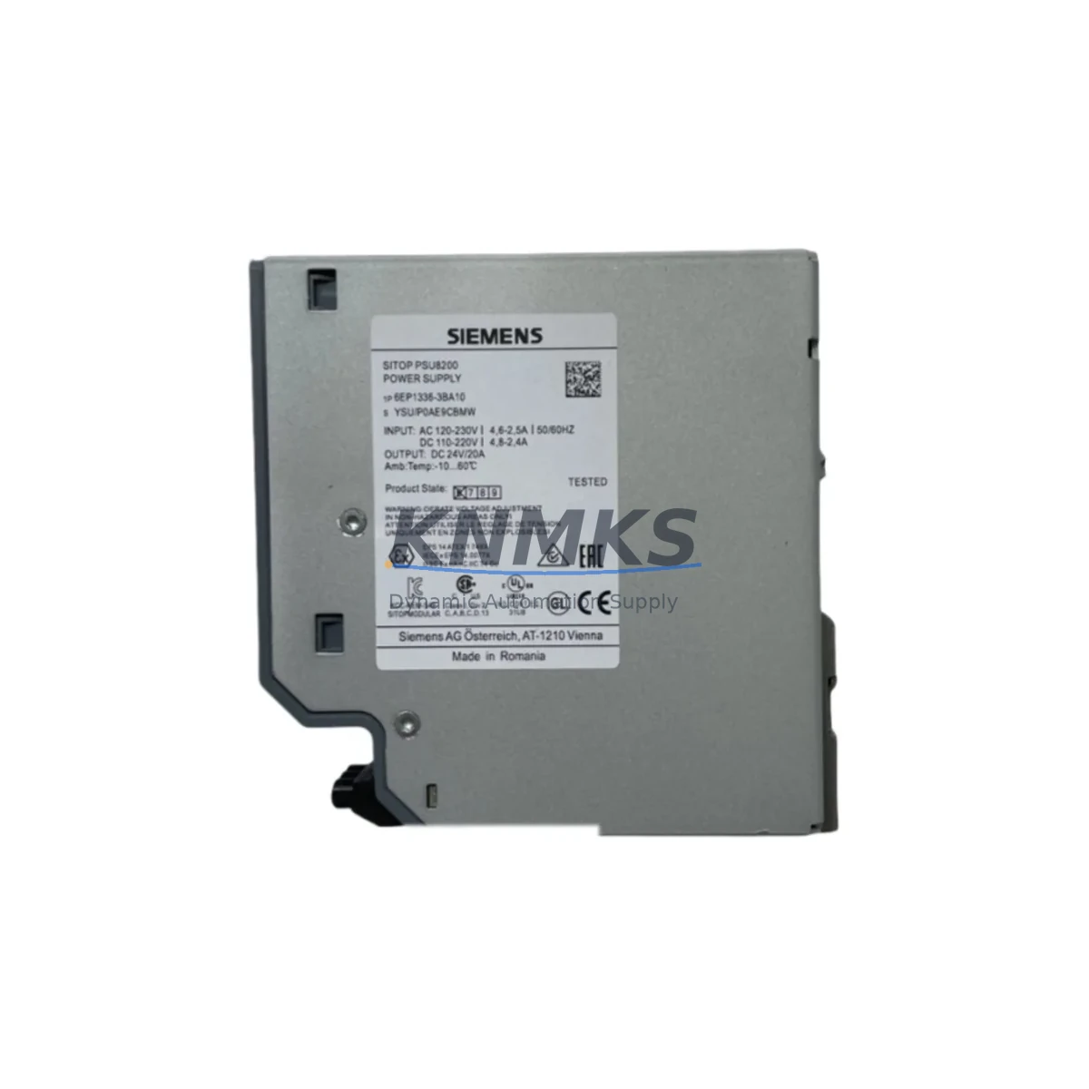 Siemens A5E00180143 Migration-Ready CP343 for Legacy S7-300