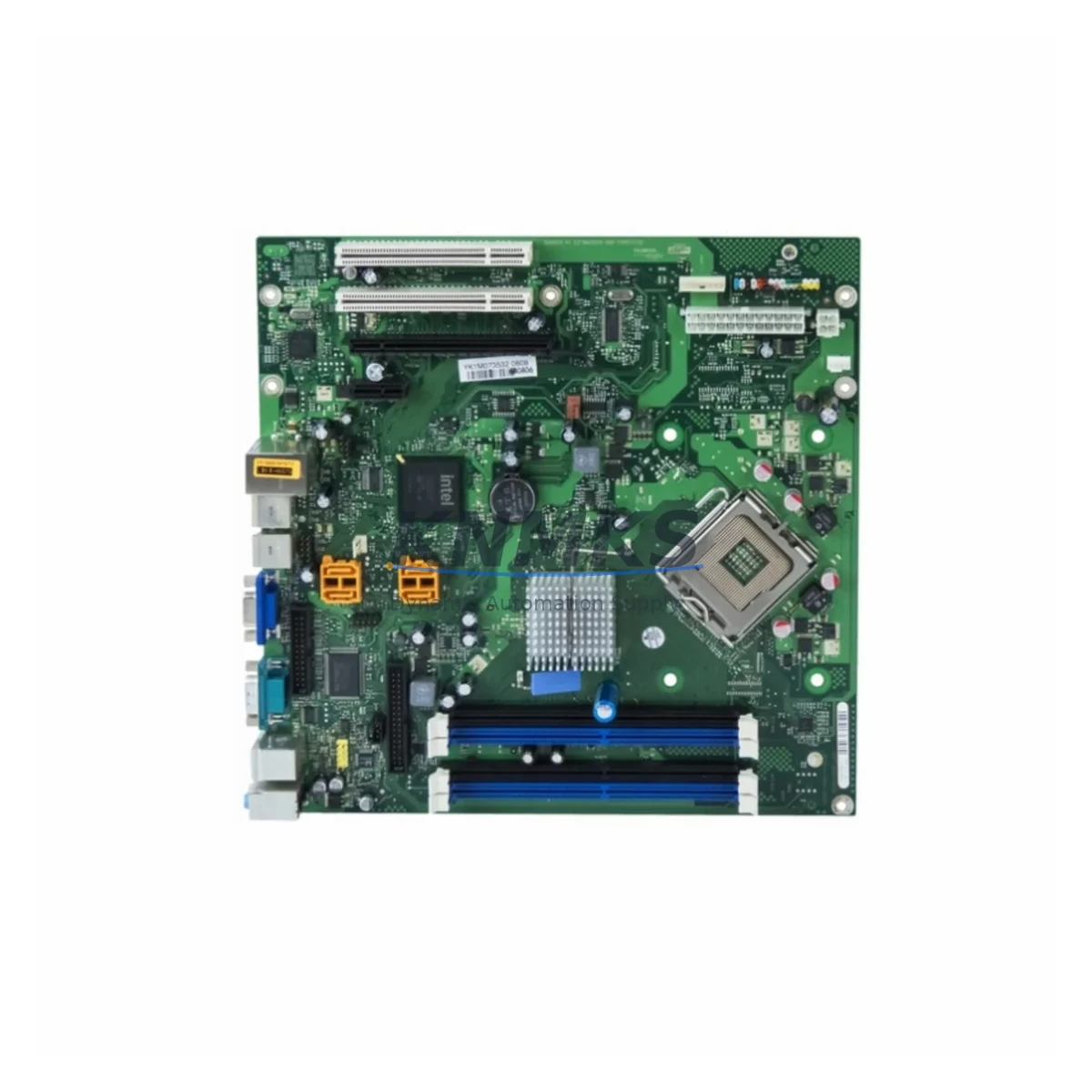 Siemens A5E03383663 Migration-Ready CPU Motherboard