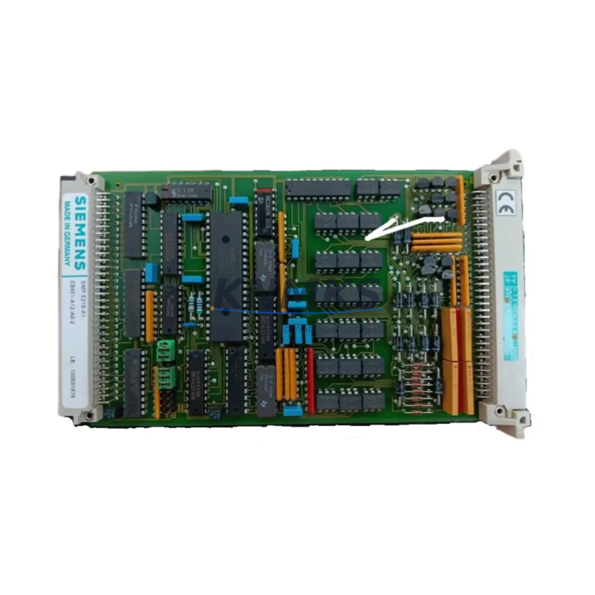 Siemens A5E35980813 Fail-Safe Digital I/O ET 200SP