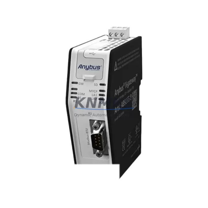 HMS Networks AB9005-B Fail-Safe EtherNet/IP–PROFIBUS Gateway