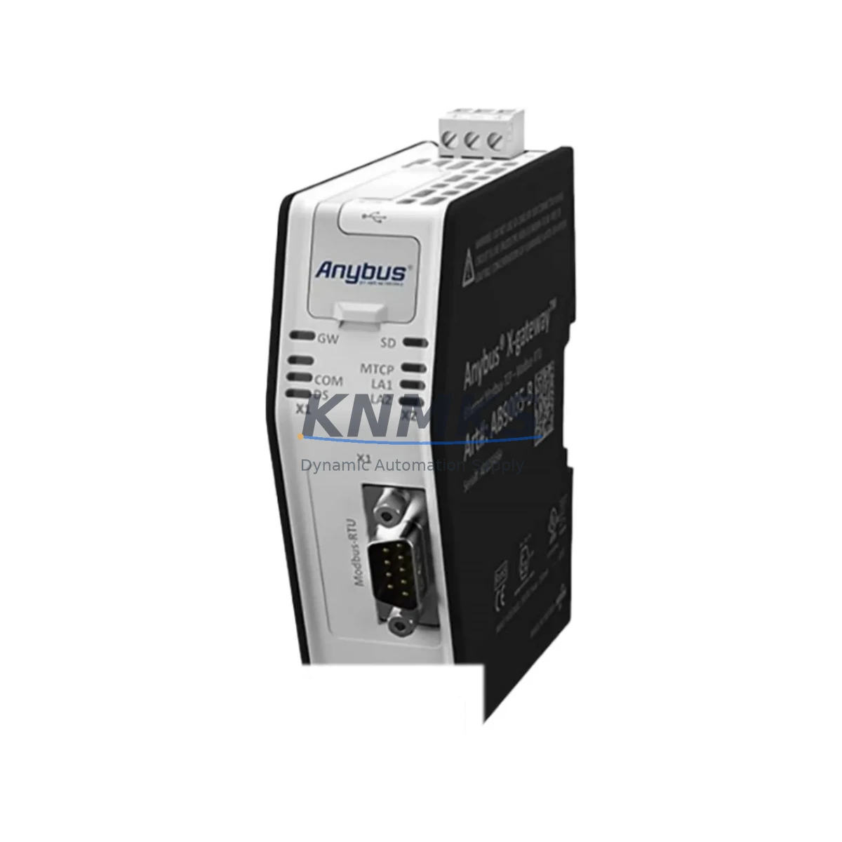 HMS Networks AB9005-B Fail-Safe EtherNet/IP–PROFIBUS Gateway