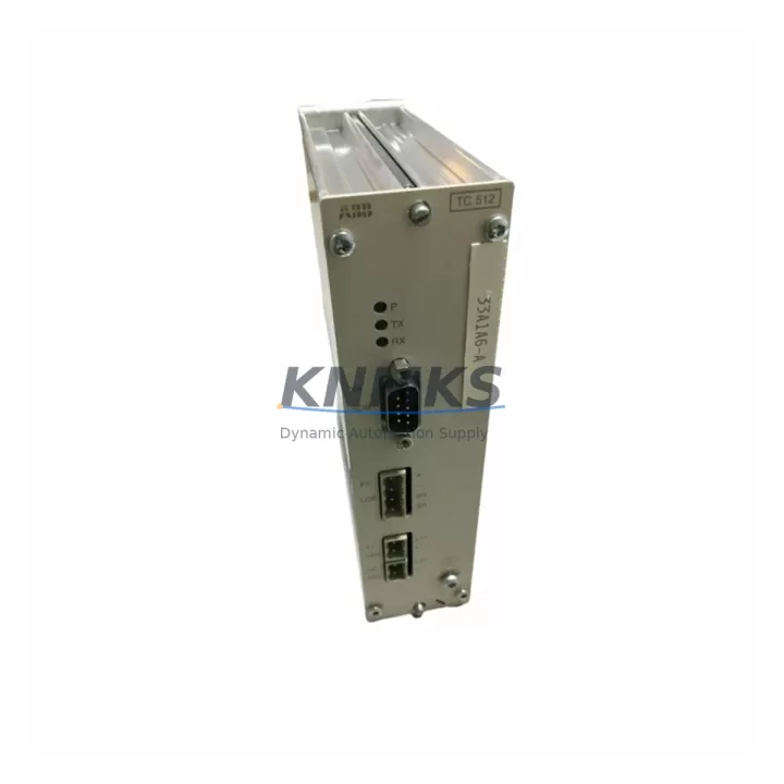 ABB 3BSE006383R1 TC512 Fail-Safe Digital Input Module