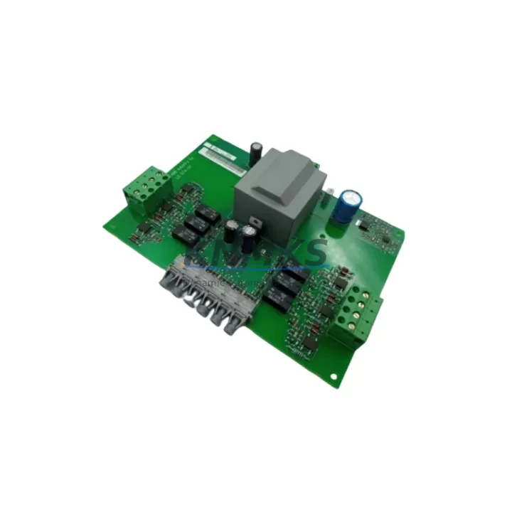 ABB LD MTR-01 Fail-Safe Motor Control for Industrial Reliability
