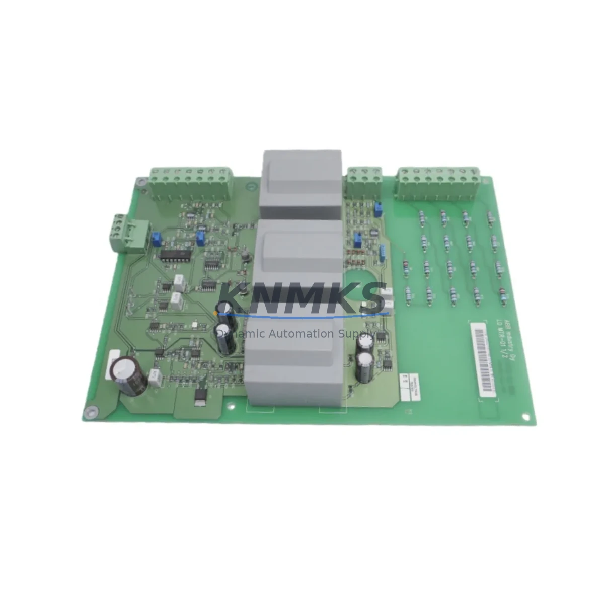 ABB ABBLDMTR-01 Fail-Safe DC Controller Industrial Reliability product image 3