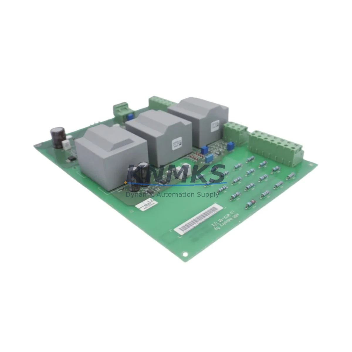 ABB ABBLDMTR-01 Fail-Safe DC Controller Industrial Reliability product image 4