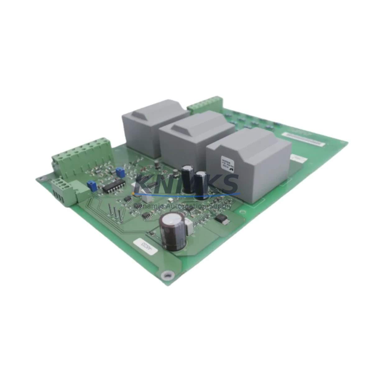 ABB ABBLDMTR-01 Fail-Safe DC Controller Industrial Reliability product image 5