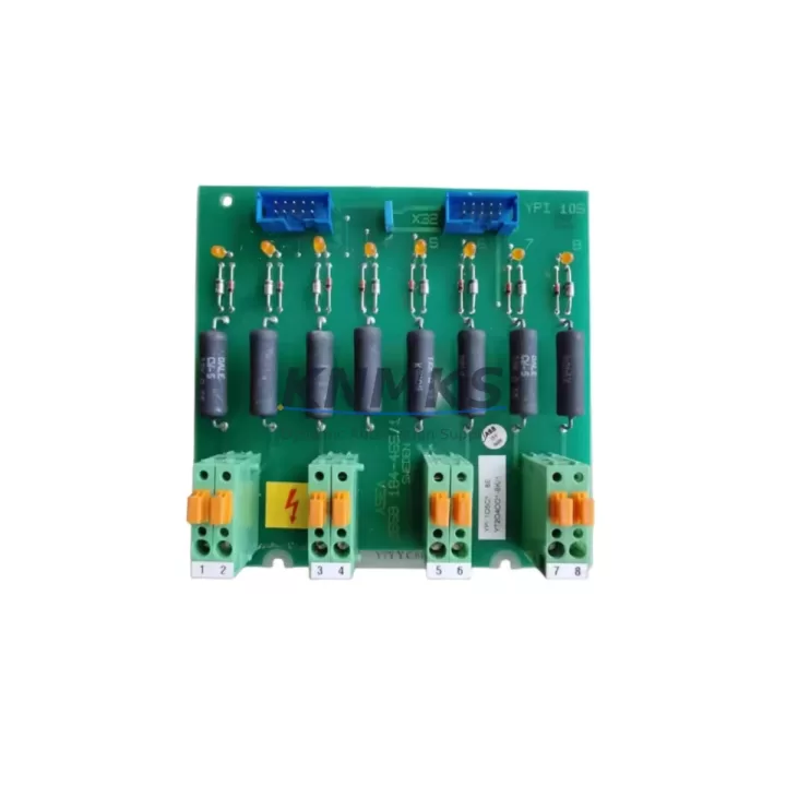 ABB ABBYPQ201T-3ASD299001B2 Fail-Safe Robot Drive Unit