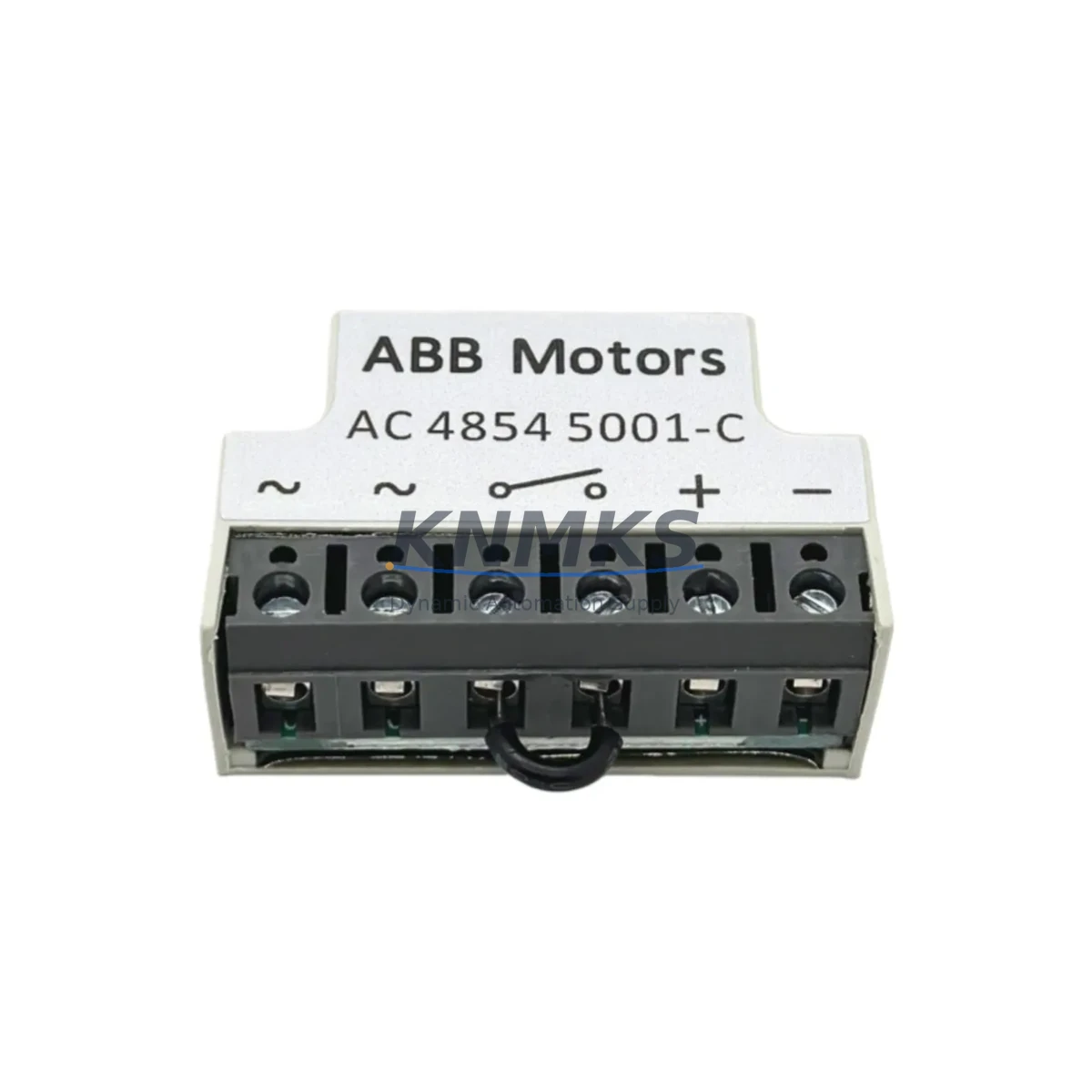 ABB AC48545001-C Maintenance-Proven Spare Part for Factory Uptime