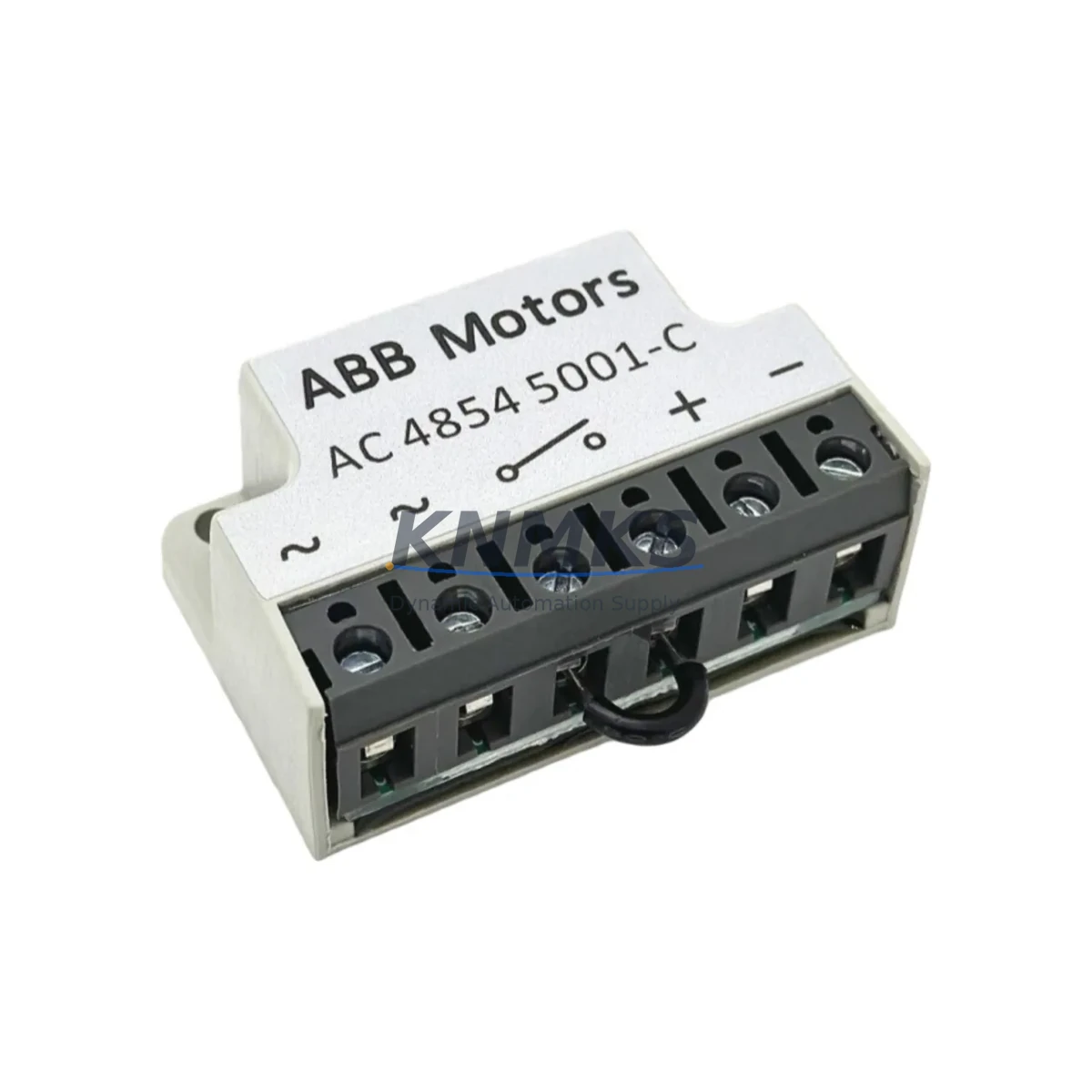 ABB AC48545001-C Maintenance-Proven Spare Part for Factory Uptime product image 2
