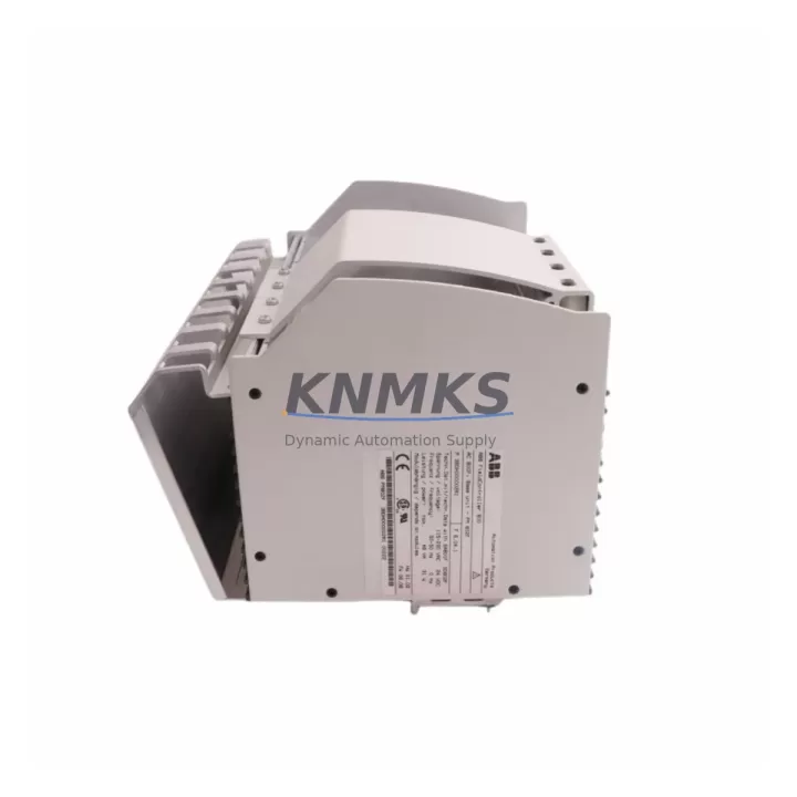 ABB 3BDH000002R1 PM802F Fail-Safe Field Controller