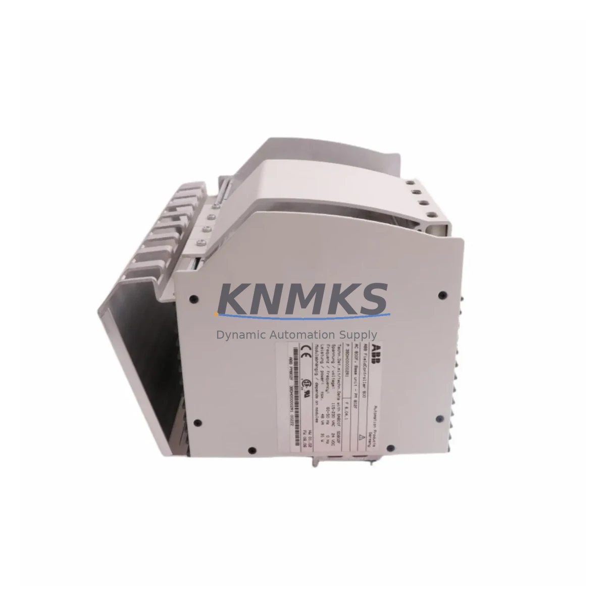 ABB 3BDH000002R1 PM802F Fail-Safe Field Controller