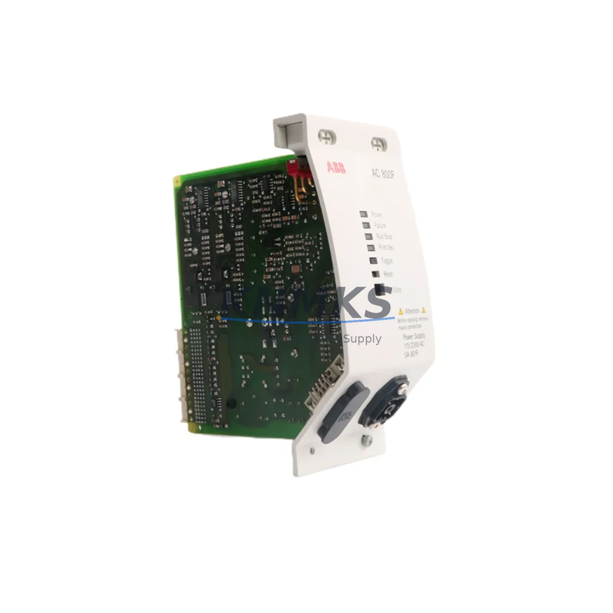 ABB SA801F 3BDH000011R1 Fail-Safe DCS Power for Control product image 2