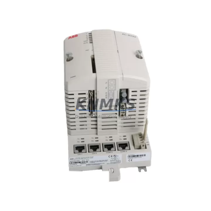 ABB PM866K01 3BSE050198R1 Migration-Ready CPU for AC800M