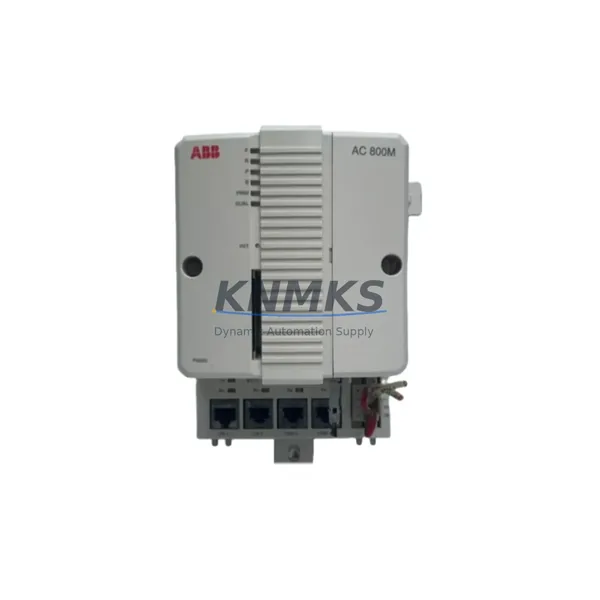 ABB AC800M Migration-Ready Process Controller for Legacy Systems