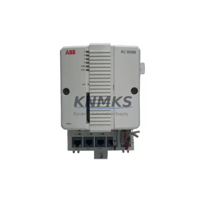 ABB AC800M Migration-Ready Process Controller for Legacy Systems