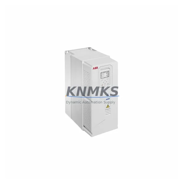 ABB ACQ580-01-07A2-4 Migration-Ready VFD for Legacy Control Systems