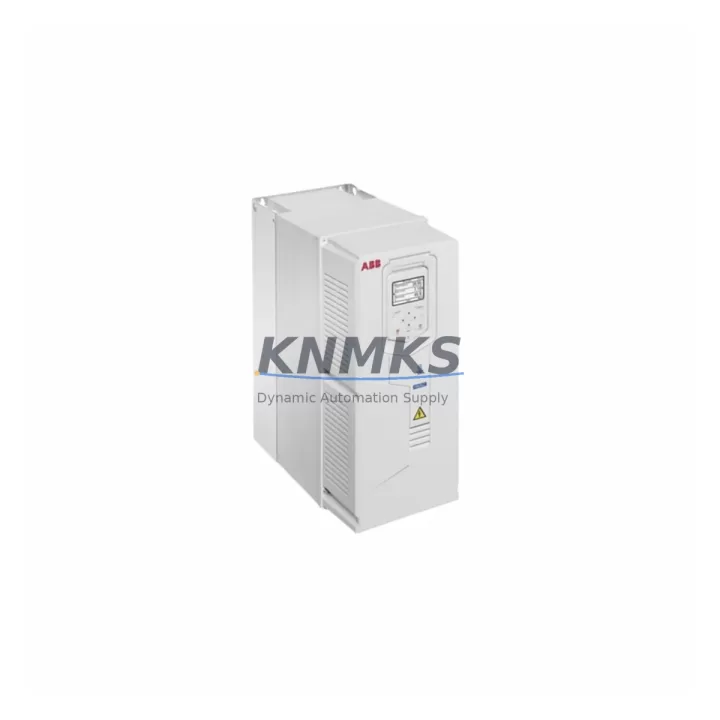 ABB ACQ580-01-07A2-4 Migration-Ready VFD for Legacy Control Systems