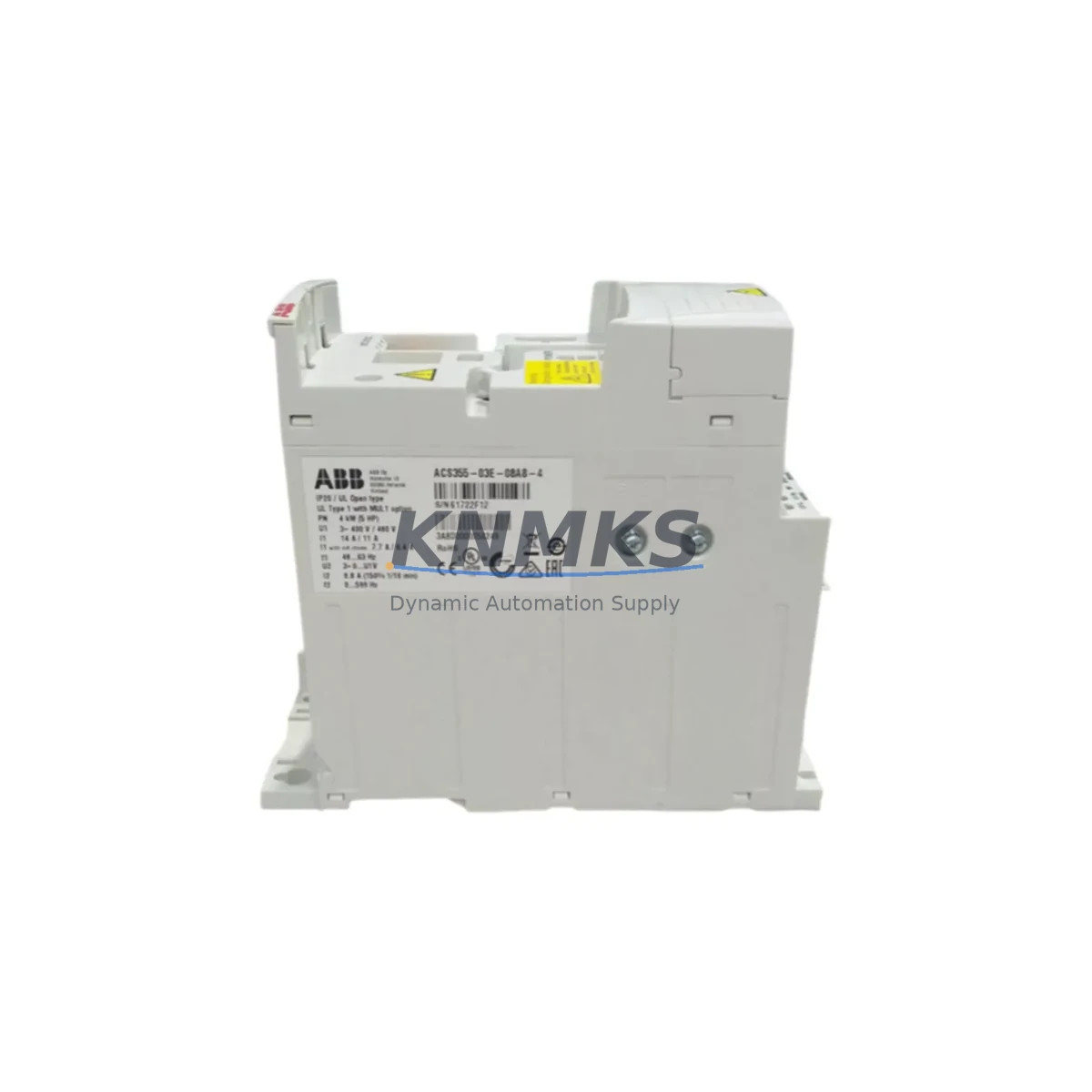 ABB ACS355-03E-06A7-2 Maintenance-Proven Spare Part product image 2