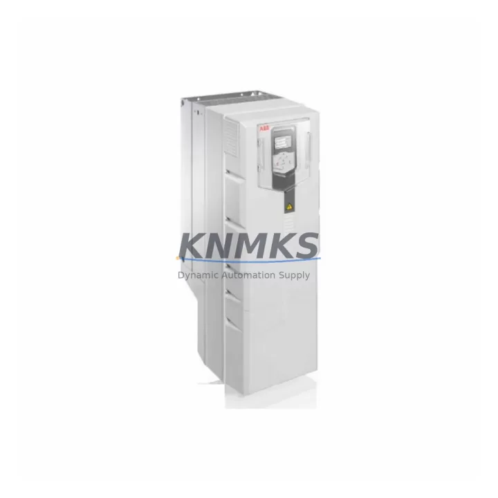 ABB ACS580-01-096A-4 Migration-Ready VFD for Legacy Systems