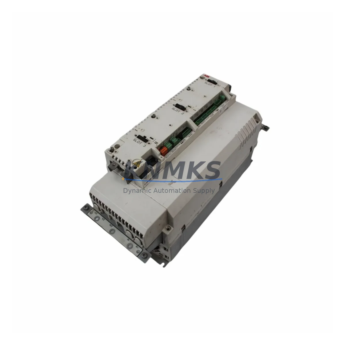 ABB ACSM1-04AS-046A-4 JCU-01 Fail-Safe AC Drive Control