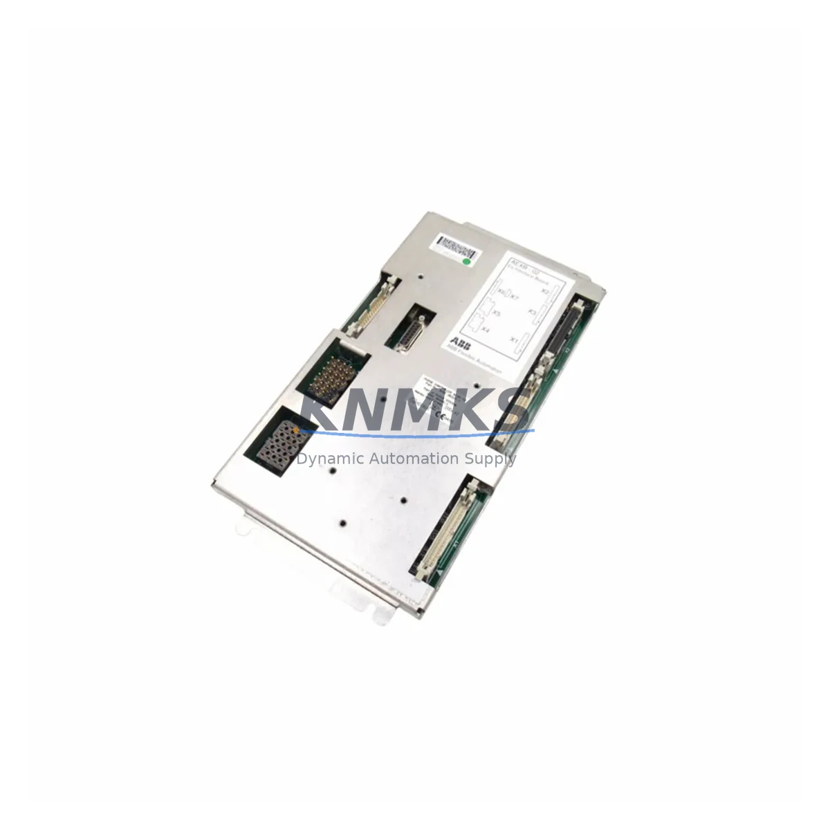 ABB AEXB-02 3HNE06225-1 Migration-Ready EX Interface for IRC5